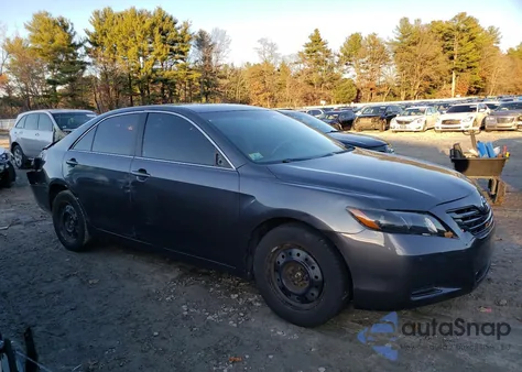 2009 Toyota Camry Base z USA, uszkodzony, nr VIN 4T1BE46K69U405467